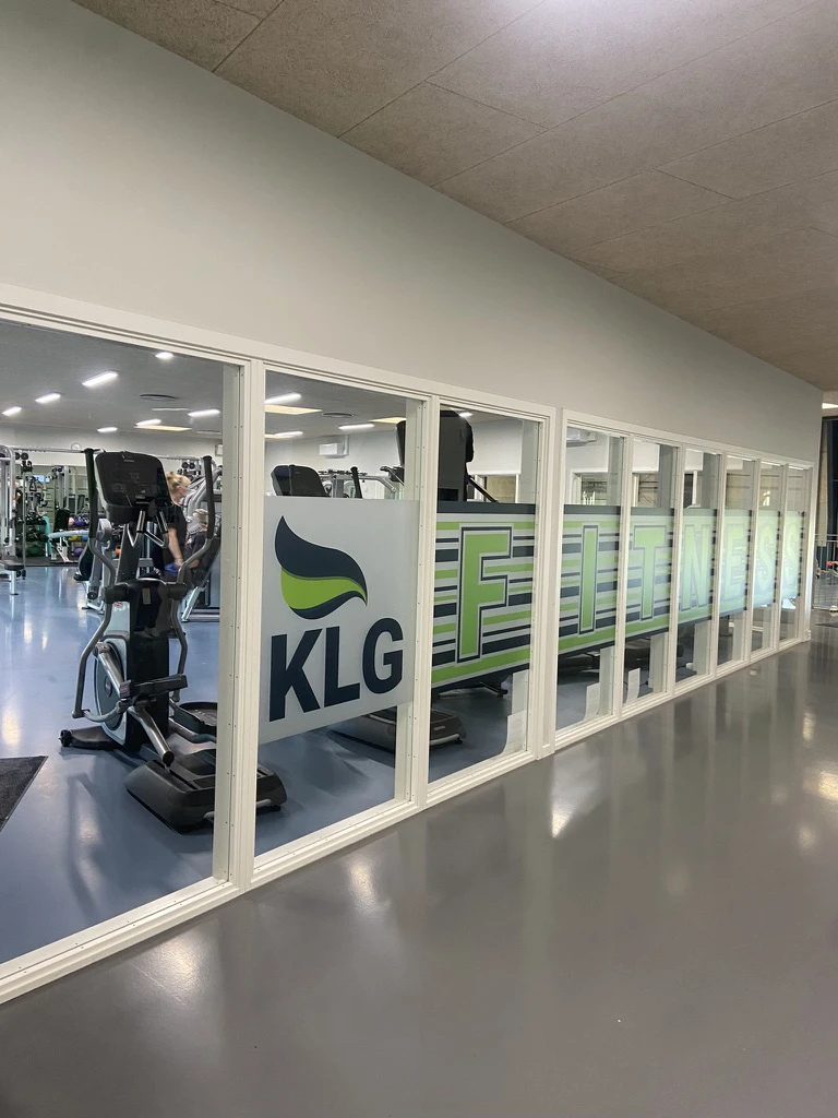 Fitnesscenter